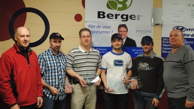 Une autre belle réussite pour le tournoi Curloup