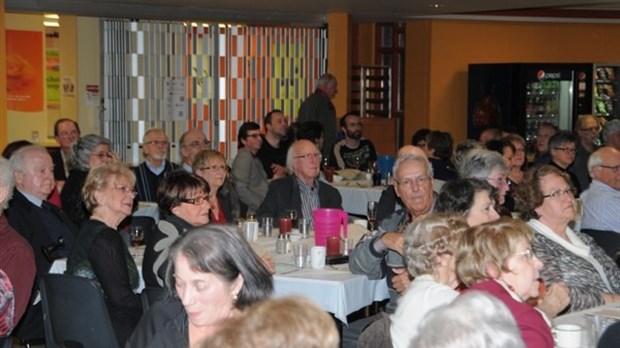 Vif succès pour la Société d’histoire et de généalogie