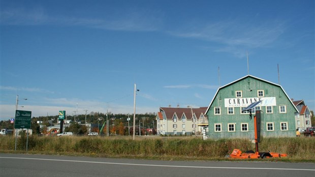 Un deuxième Tim Hortons à Rivière-du-Loup