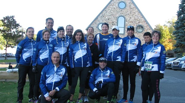 Belle représentation du Club Fil-Oup! à Rimouski