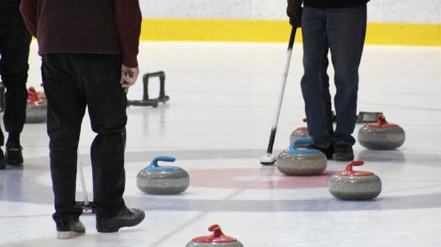 Du curling au Témiscouata