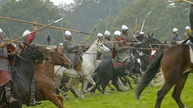 Hastings, le 14 octobre 1066