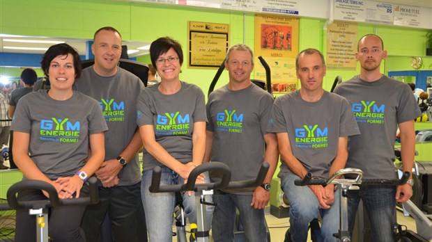 Le Centre Santé Témis devient Gym Énergie