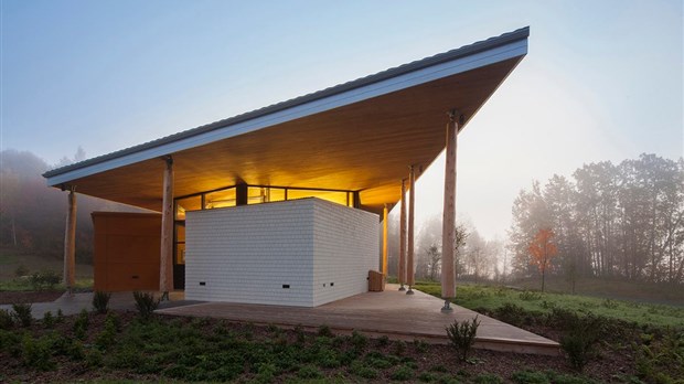 Charron Architecte au Musée du Bas Saint-Laurent
