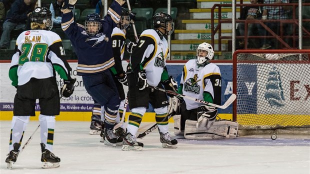 Nouveau partenariat entre la Ligue élite AAA et la Ligue midget AAA 