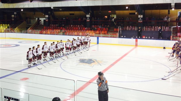Le Promutuel bantam AA toujours invaincu