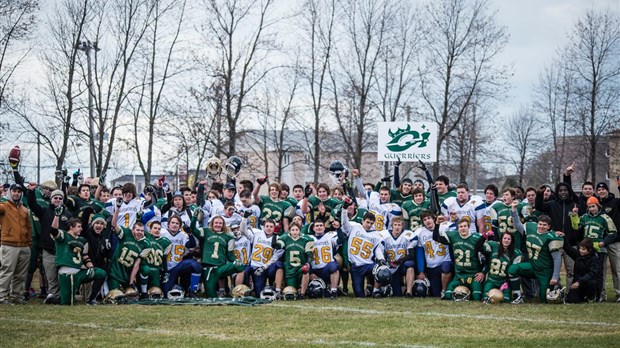 Les Guerriers affronteront le Rocher en demi-finale