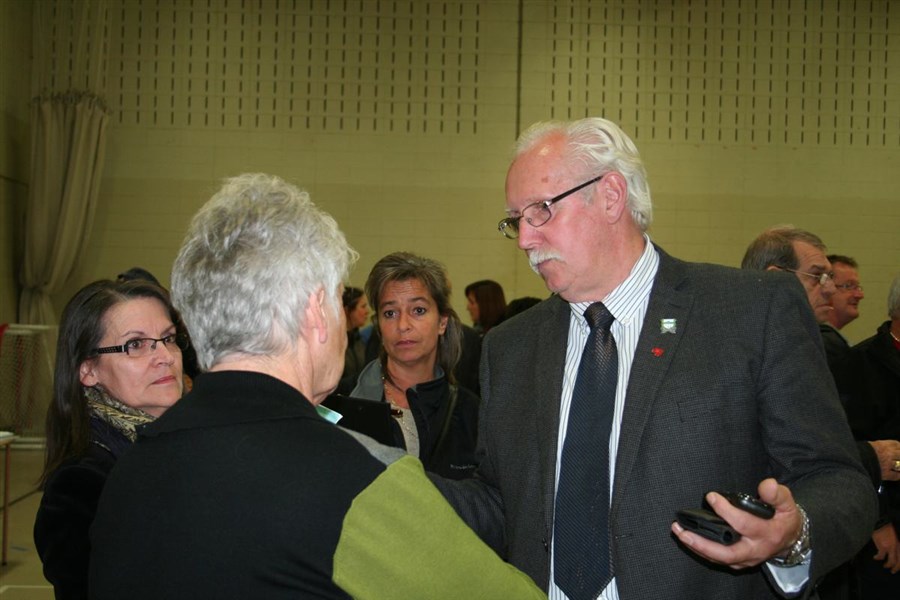 Victoire complète de l’équipe de Michel Nadeau à Saint-Antonin