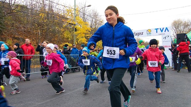 Record de participation pour la 5e Course du portageur