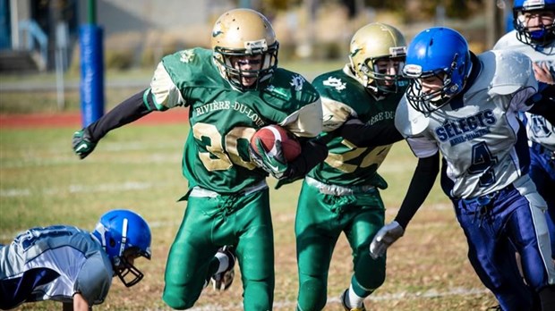 Les Guerriers joueront en finale à Rimouski
