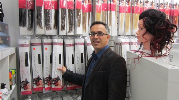 Le Salon Jean, véritable institution en région
