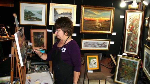 Un 5e Salon pour les artistes et artisans du Témiscouata