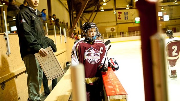 Deux défaites pour le Promutuel Pee-wee AA