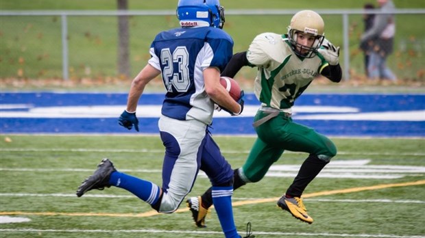 Les Guerriers ne peuvent rien contre les Sélects de Rimouski
