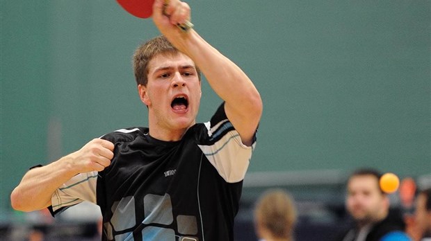 Tennis de table: un match en deux temps