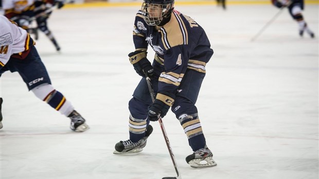 Les Albatros au Challenge Midget AAA - Reebok 2013