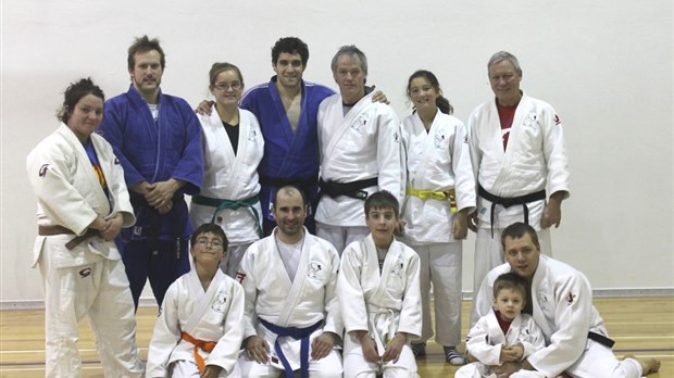 Judo-Tani à Amqui