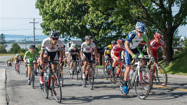 Un prix pour les Championnats de cyclisme Premier Tech