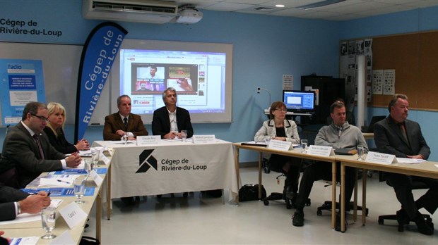 Concertation pour la formation à distance