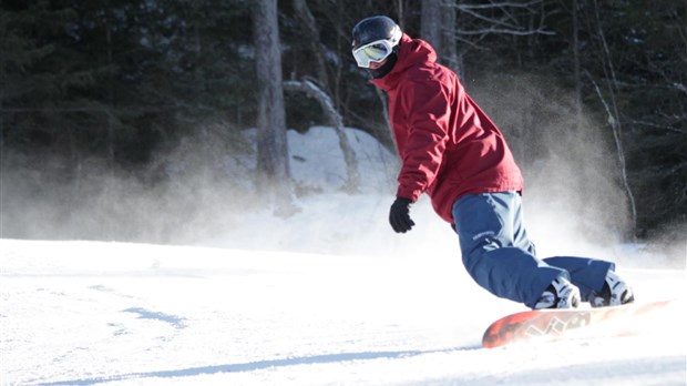 À vos skis, à vos planches au Mont Saint-Mathieu…