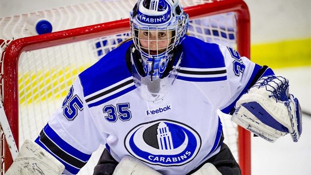 Une école de hockey des Fêtes à l’Aréna du Transcontinental