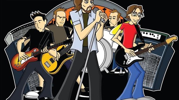 Rallye conté et spectacle hommage à Pearl Jam