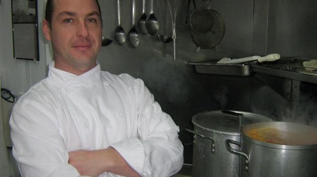 Une jeune relève pour le restaurant le Pavillon d’Auclair
