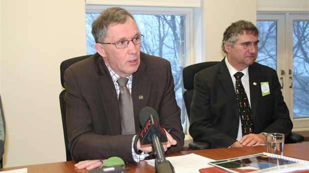 Le premier budget de l’ère Gamache