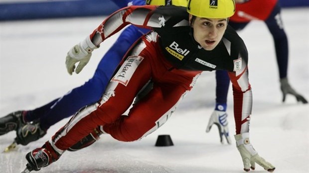 Jeux olympiques: Guillaume Bastille demeure réserviste