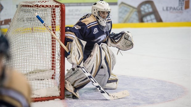 Jason Rioux échangé aux Wildcats de Moncton