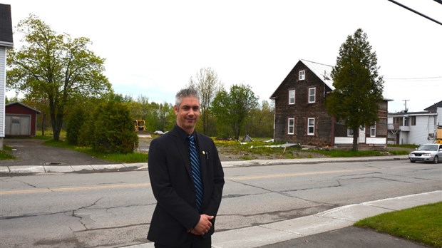  Nouveau complexe commercial de 7 500 000 $ à Saint-Ludger