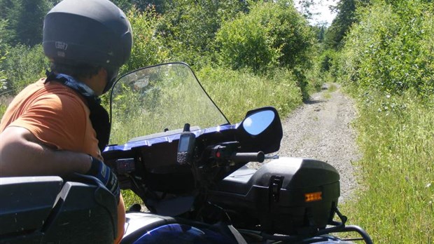 La randonnée du Club de VTT L'Est-Quad est annulée
