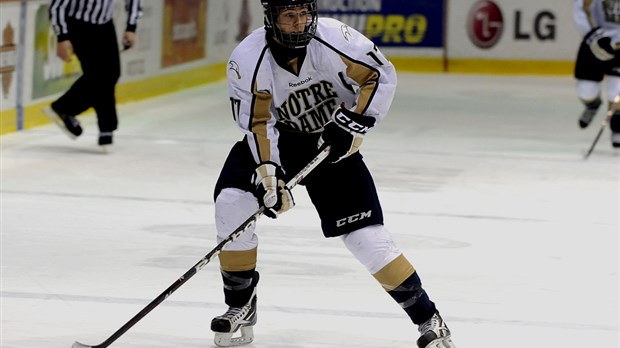 LHJMQ: 10 Albatros repêchés