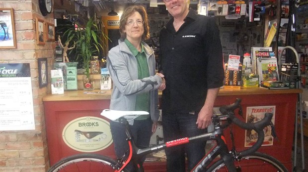 Hobby Cycle s’associe au Club Randoloup