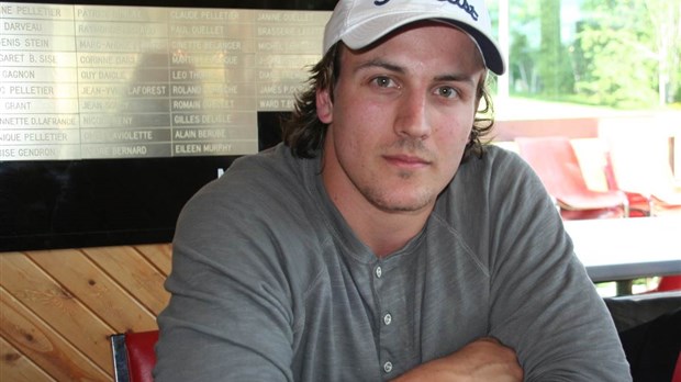 La santé, le souhait le plus cher de Gabriel Bourque