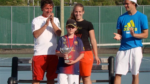 Grand succès à la Mini-Coupe Rogers de Rivière-du-Loup