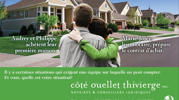 Côté Ouellet Thivierge, déjà 10 ans!