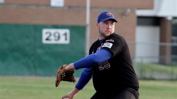 Première victoire pour Edmundston