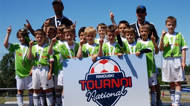 Excellents résultats des équipes du Mondial à Rimouski