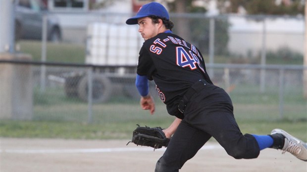 Baseball senior Puribec : la semaine de décision