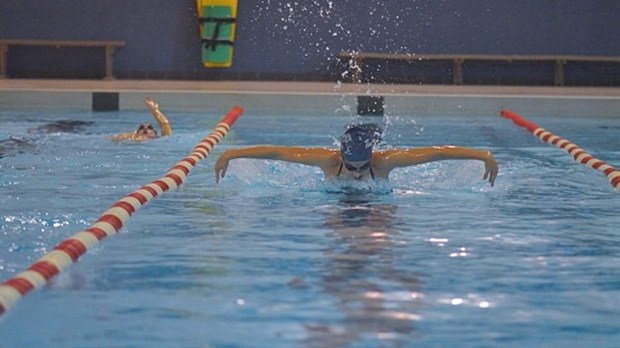 Fin de la saison estivale au Centre sportif et à la piscine du Cégep de Rivière-du-Loup