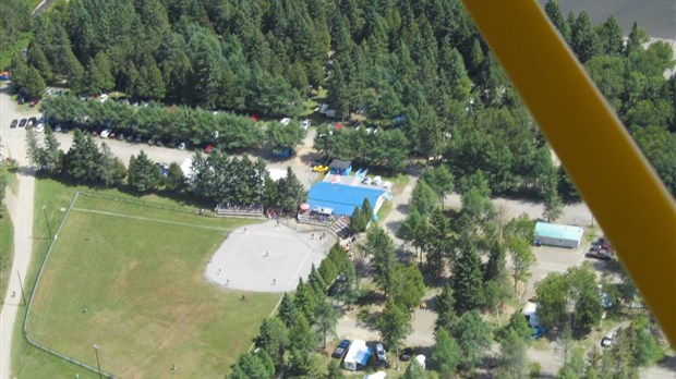 31e Tournoi de balle-molle à Auclair