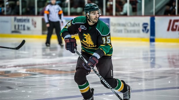 Les 3L mettent 5 joueurs sous contrat