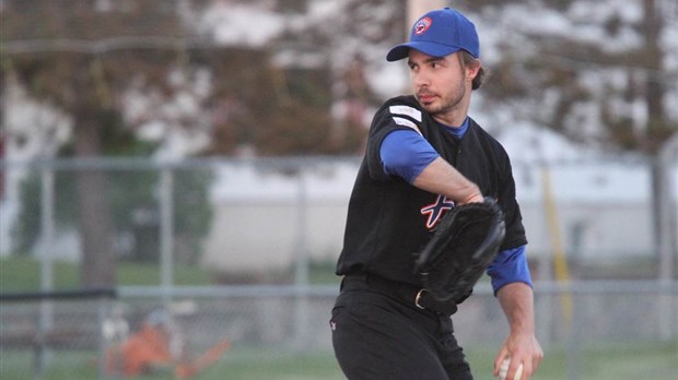Frédérick Rioux solide dans la victoire du FM 107
