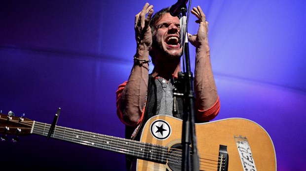 Musique Fest en photos: Karim Ouellet, Hommage aux Doors et Kaïn