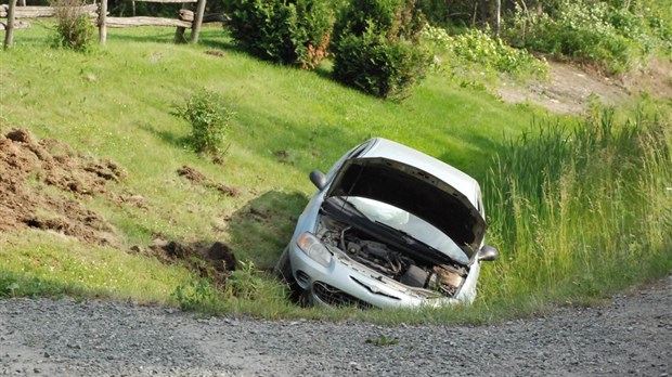 Accident à Cabano: l'alcool pourrait être en cause