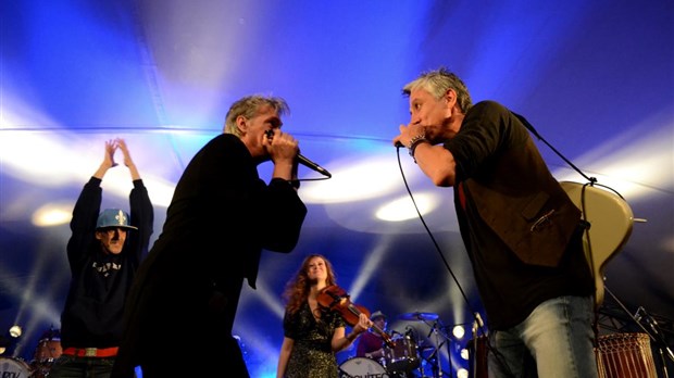 Musique Fest en photos : Final State, Vilain Pingouin et Les Colocs