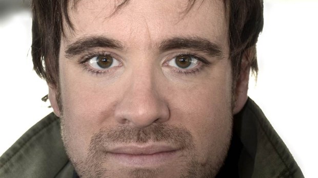 Jimmy Rouleau à la Vieille École