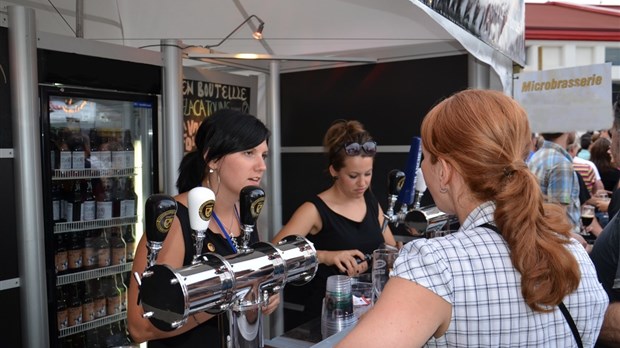 Rivière-du-Loup aura son BièreFest en 2014