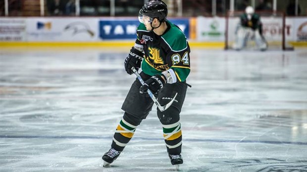 Deschâtelets et Demers de retour avec les 3L